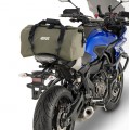 Givi Σάκος ουράς EA115KG αδιάβροχος 40L κυλινδρικός χακί  ΒΑΛΙΤΣΕΣ / ΒΑΣΕΙΣ / TANKBAG